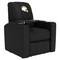 Dreamseat Stealth Power Plus Recliner with Los Angeles Chargers Helmet Logo XZ520823901CDSMHTUSBBLK-PSNFL20077 - alternate 1